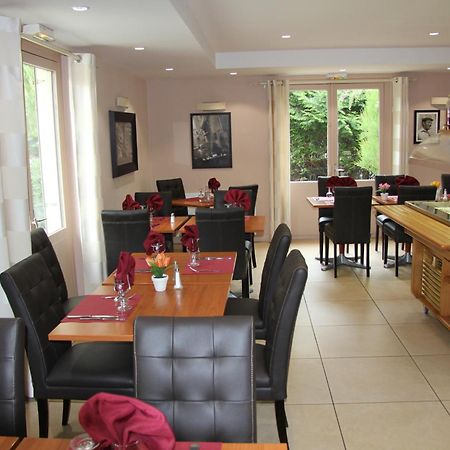 Logis Lhotel Restaurant Antony Verrieres Le Buisson Massy  Exterior foto