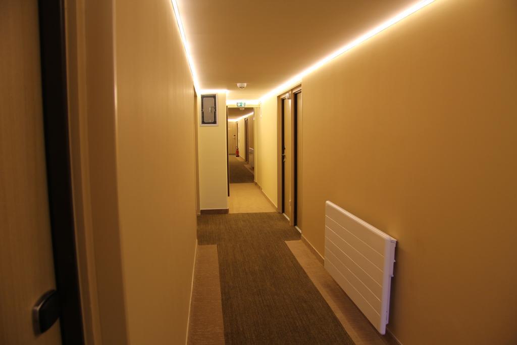 Logis Lhotel Restaurant Antony Verrieres Le Buisson Massy  Exterior foto