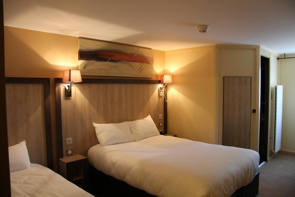 Logis Lhotel Restaurant Antony Verrieres Le Buisson Massy  Cameră foto