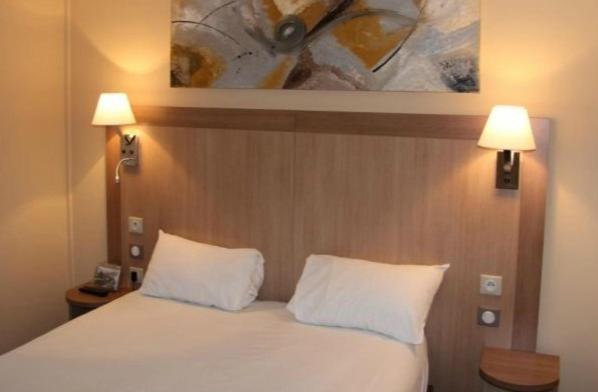 Logis Lhotel Restaurant Antony Verrieres Le Buisson Massy  Cameră foto