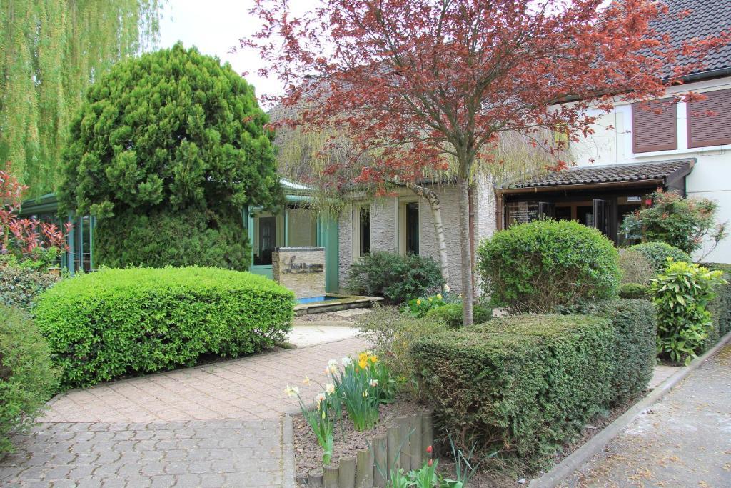 Logis Lhotel Restaurant Antony Verrieres Le Buisson Massy  Exterior foto