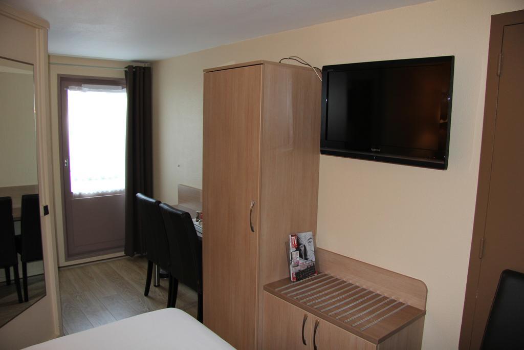 Logis Lhotel Restaurant Antony Verrieres Le Buisson Massy  Cameră foto